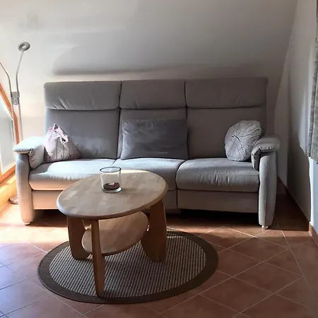 Dreimaster W2 Apartmán *