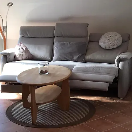 Dreimaster W2 Apartmán *