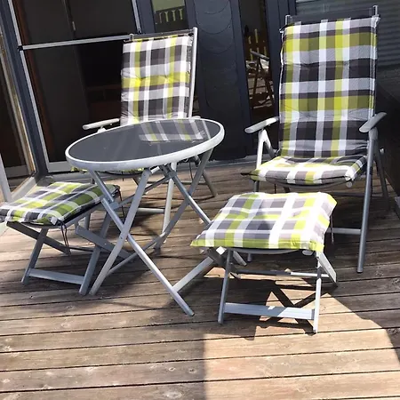 Dreimaster W2 Apartmán *