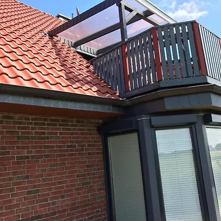 Dreimaster W3 Apartment Dornumersiel