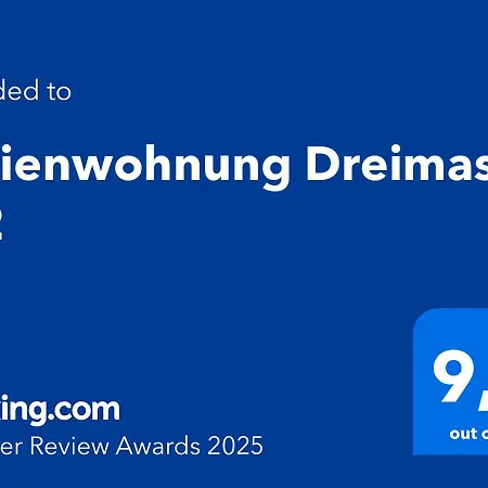 Dreimaster W3 Apartment