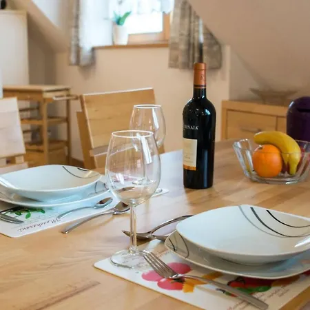 Dreimaster W2 Apartmán Dornumersiel