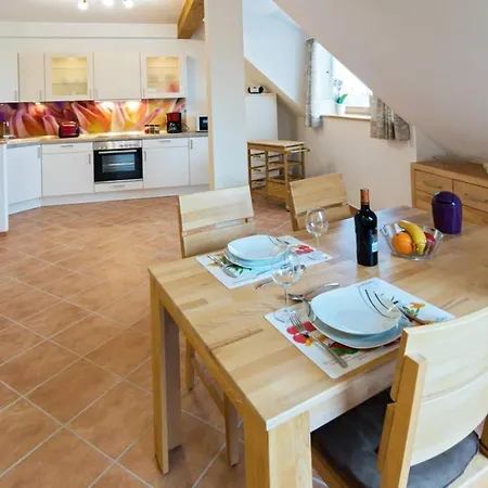 Apartmán Dreimaster W2