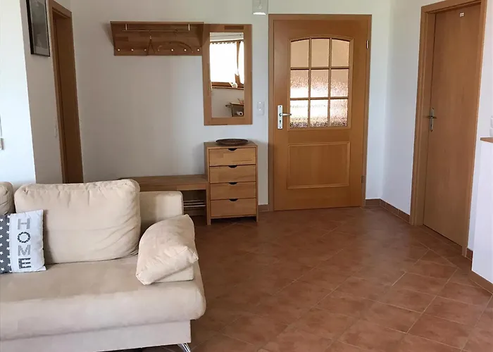 Dreimaster W2 公寓 多纳莫塞尔