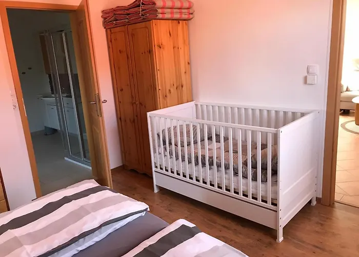 公寓 Dreimaster W2 多纳莫塞尔