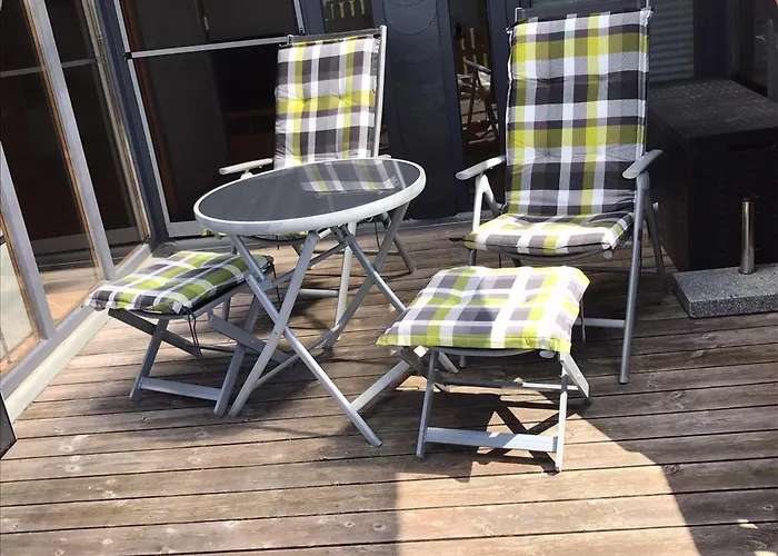 Dreimaster W2 公寓 *