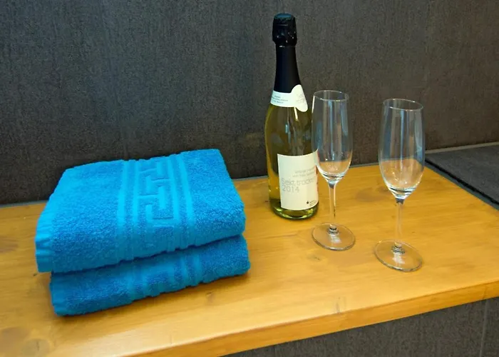 公寓 Dreimaster W2