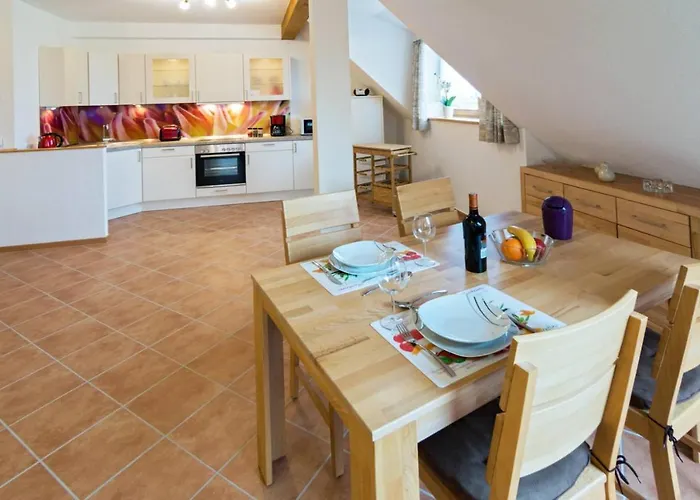 公寓 Dreimaster W2