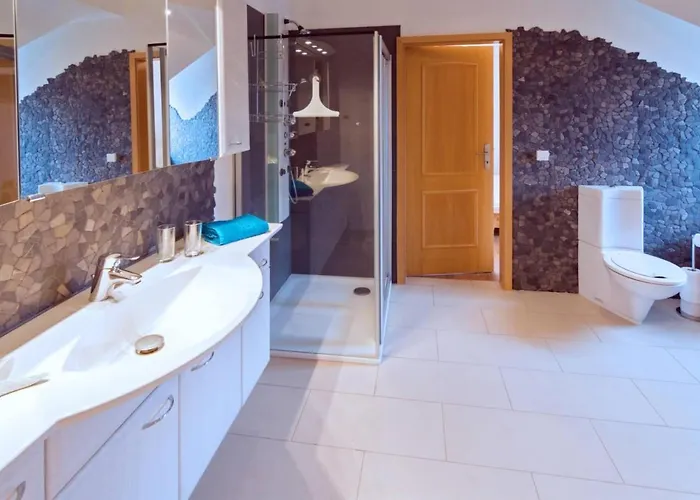 Dreimaster W2 公寓 多纳莫塞尔